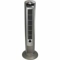 Lasko 42'' Wind Curve Platinum 2551